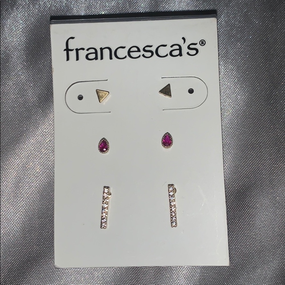 Earring Set - Picture 3 of 9